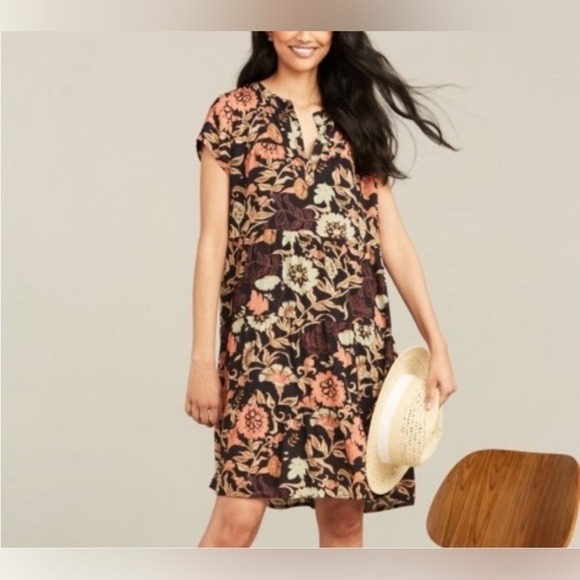 NWOT - Roller Rabbit Taos Pamela Dress - Size XS - Picture 1 of 6